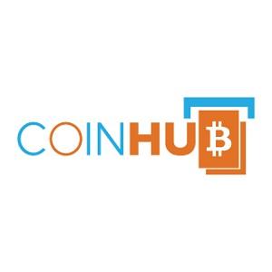 Cleveland Bitcoin ATM - Coinhub Bitcoin ATM Logo