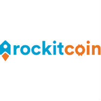 Company Logo For RockItCoin Bitcoin ATM'