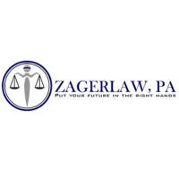 ZAGERLAW, P.A. Logo