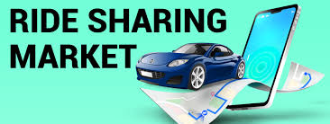 Ride Sharing Market'
