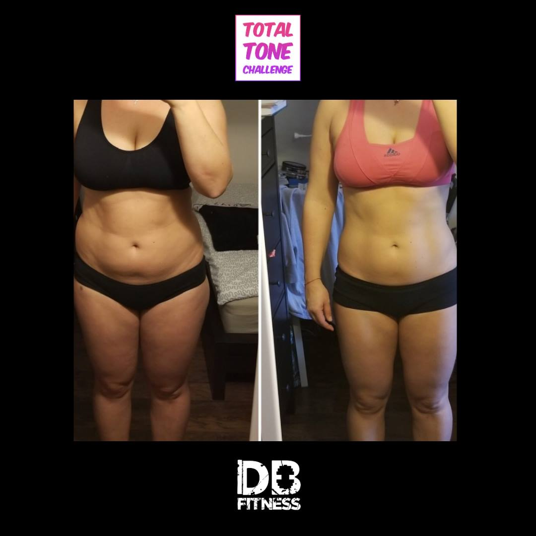 Company Logo For Danny Barrett Fitness Body Transformations'