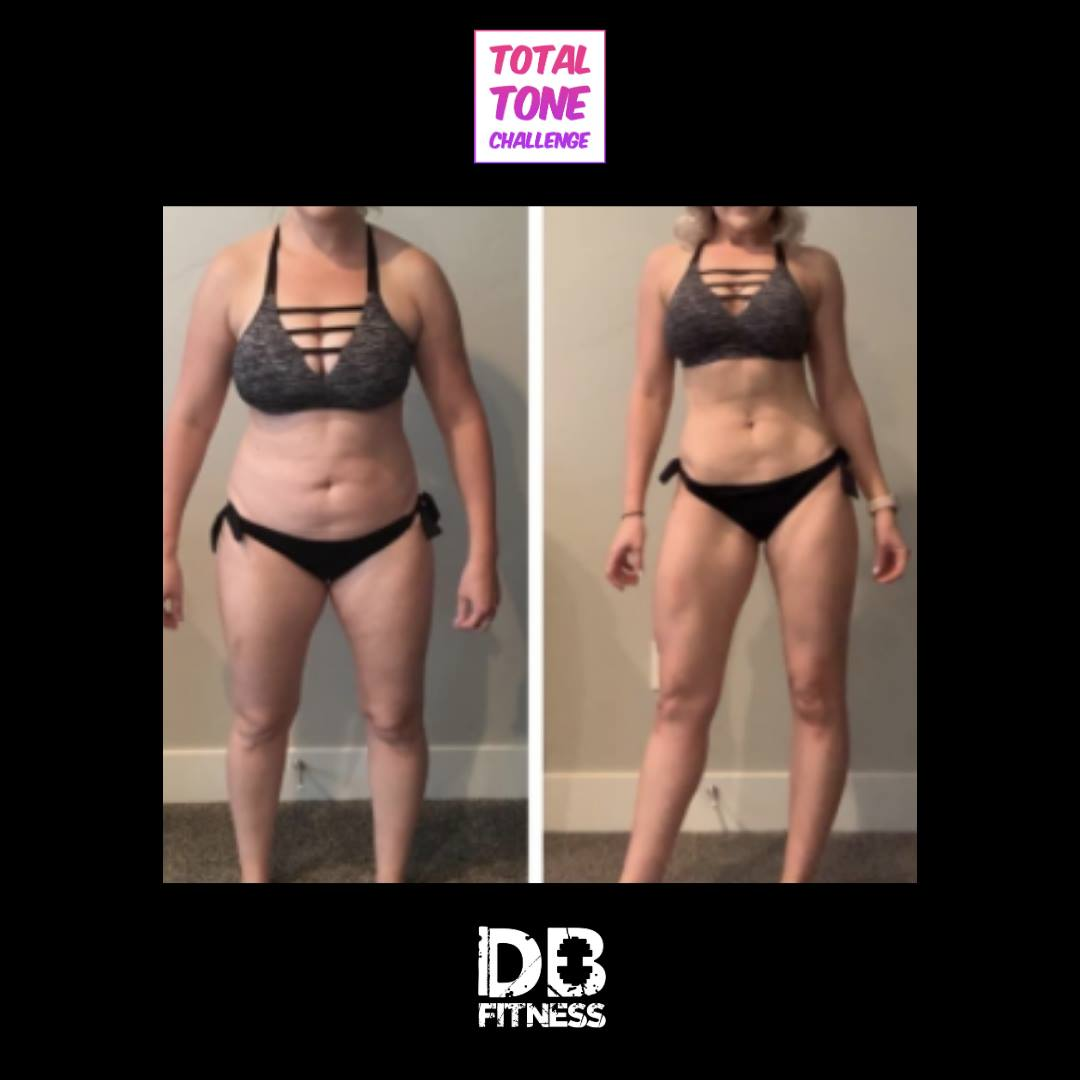 Company Logo For Danny Barrett Fitness Body Transformations'