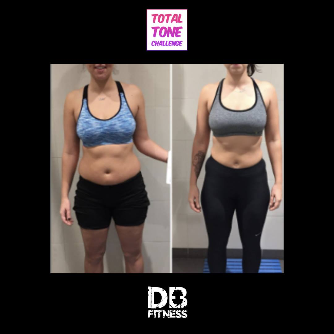 Company Logo For Danny Barrett Fitness Body Transformations'