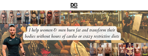Company Logo For Danny Barrett Fitness Body Transformations'
