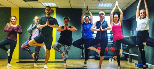 Company Logo For Danny Barrett Fitness Body Transformations'