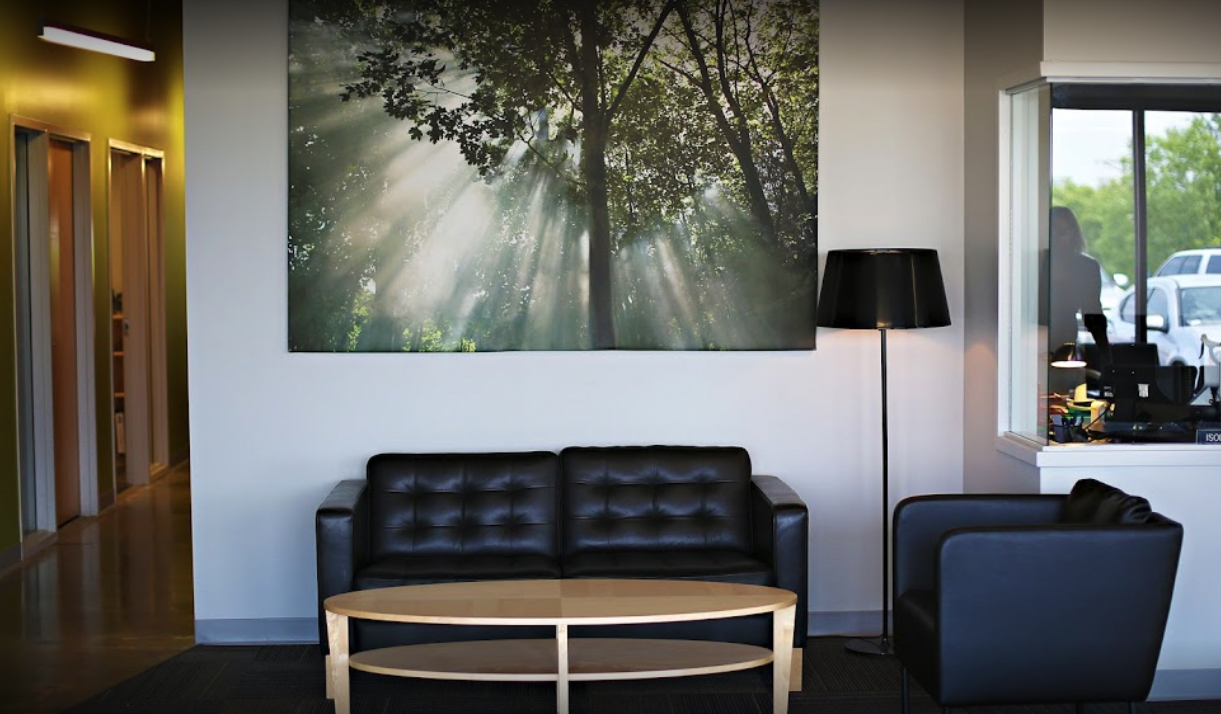 Office Couch