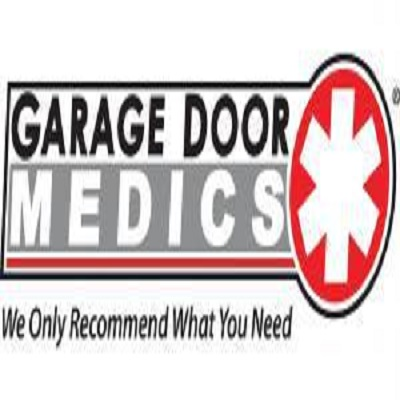 Company Logo For Garage Door Medics'