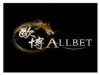 Company Logo For Allbet Casino Singapore'