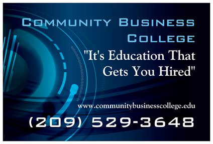 Company Logo For Community Business College'