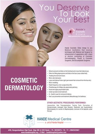 Best Dermatologist In Chennai'