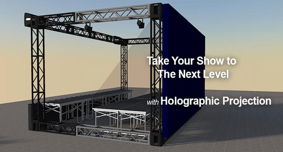 Holographic &amp; Volumetric Imaging Systems'