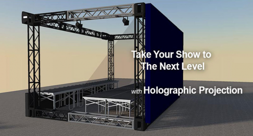 Holographic &amp; Volumetric Imaging Systems'