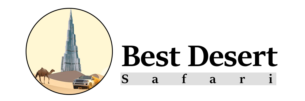 Company Logo For The Best Desert Safari'