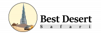 The Best Desert Safari Logo