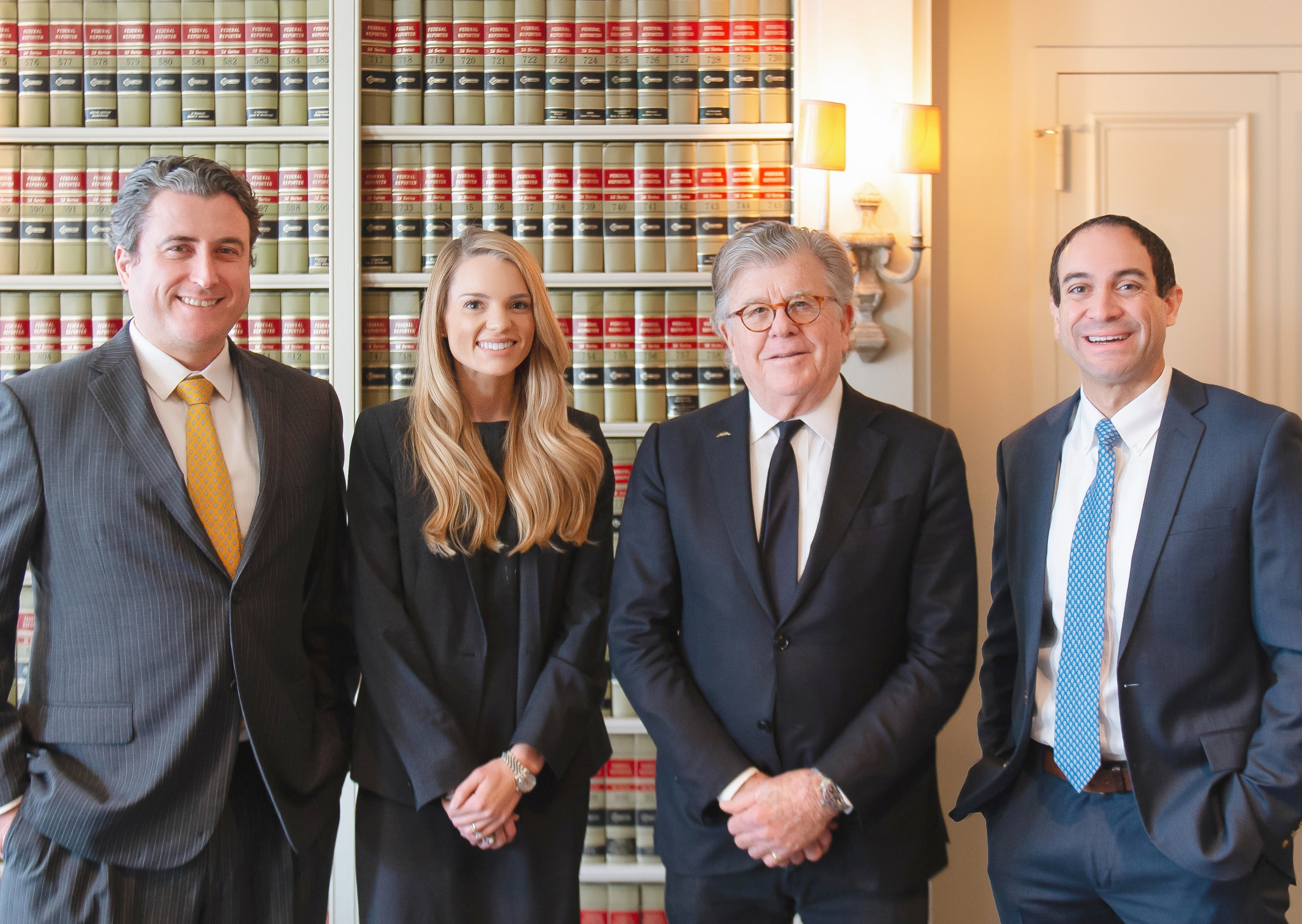Louisiana Personal Injury Firm Lambert Zainey Smith & Soso