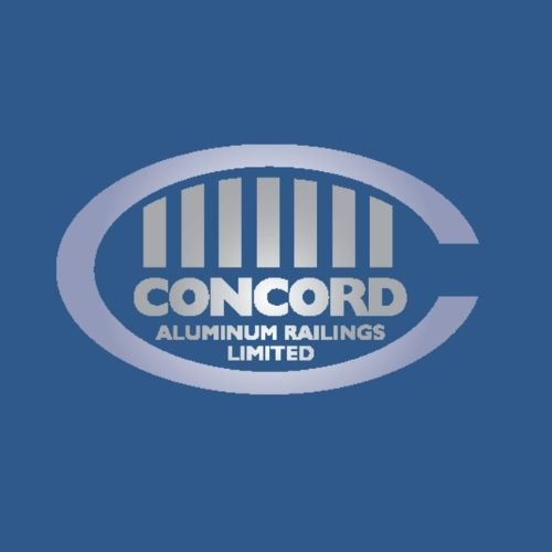 Company Logo For Concord Aluminum Railings'