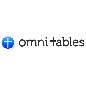Omni Tables Logo