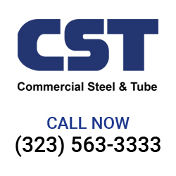 Company Logo For Commercial Steel and Tube'