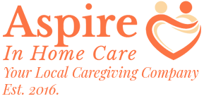 Company Logo For Aspire In Home Care'