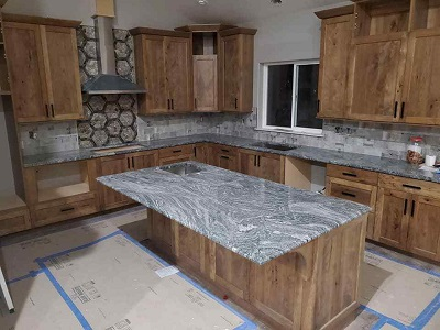 Company Logo For C&J's Granite'