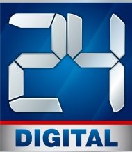 Company Logo For 24NewsHD'