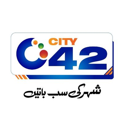 Company Logo For City42'