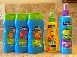 Kids Shampoo'