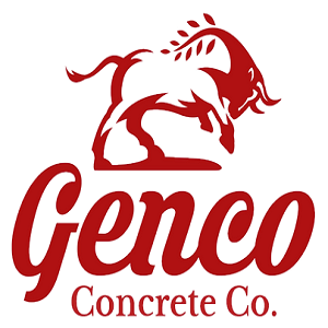 Company Logo For Genco Concrete'