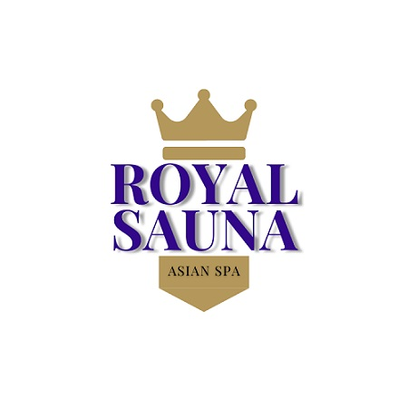 Company Logo For Royal Sauna'