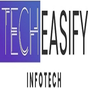 Company Logo For TechEasify'