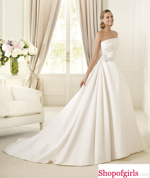 Special Deals For July Introduced By Wedding Dress Manufactu'