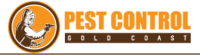 Cockroach Control Gold Coast Logo