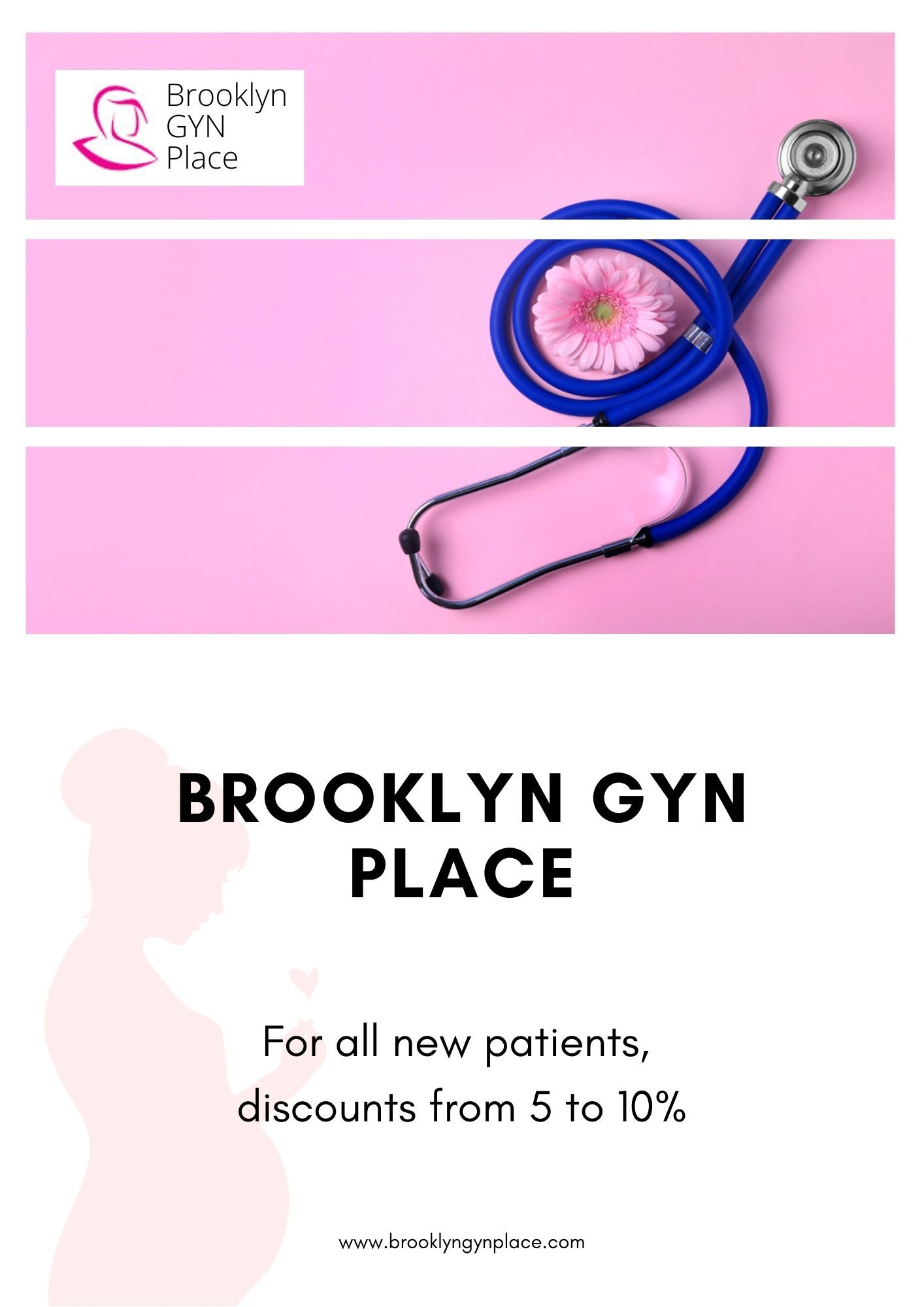 Brooklyn GYN Place offers a discount'