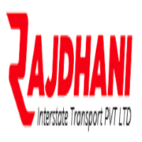 Rajdhani Interstate Transport Pvt. Ltd. Logo