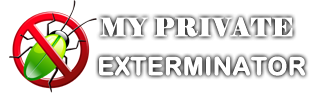 Company Logo For My Private Exterminator'