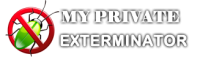 My Private Exterminator Logo