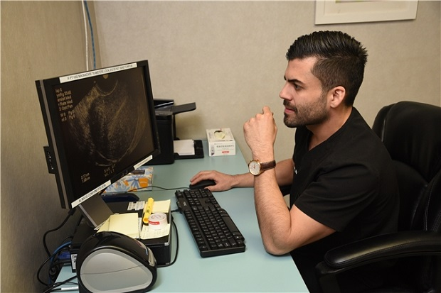 Dr. Fernando Mariz, MD'