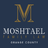 Moshtael Family Law Orange County Logo