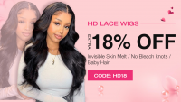 Sunber HD Lace Wigs