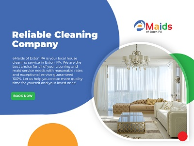 House Cleaning Exton PA'