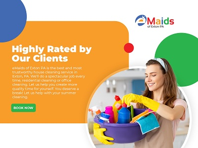 House Cleaning Exton PA'