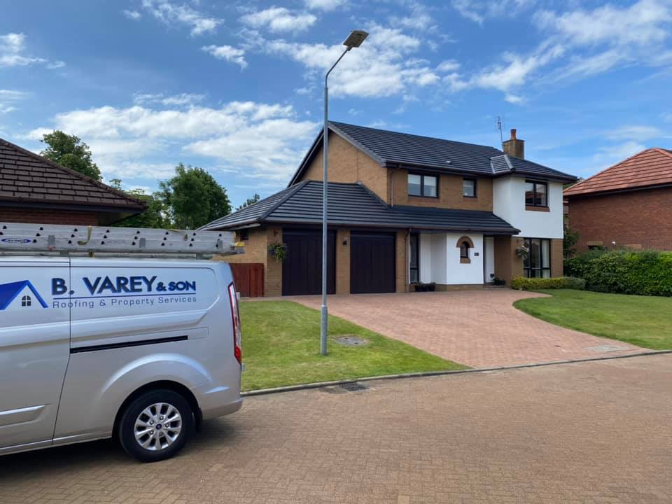 Company Logo For B Varey & Son Ltd'