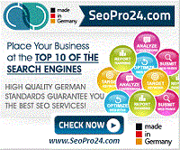 German quality SEO and online marketing services'