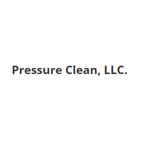 Pressure Clean LLC Logo