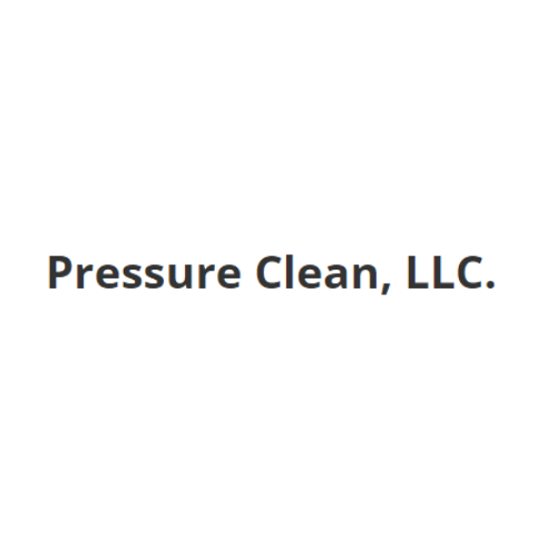 Company Logo For Pressure Clean LLC'