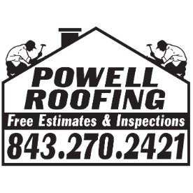 Company Logo For Powell Roofing LLC'