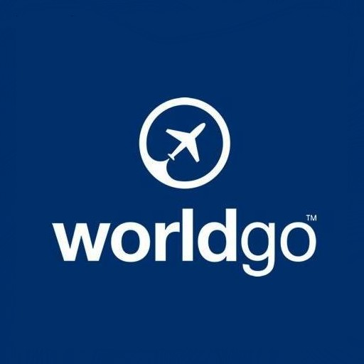 Company Logo For Worldgo Travel Management'