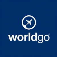 Worldgo Travel Management Logo