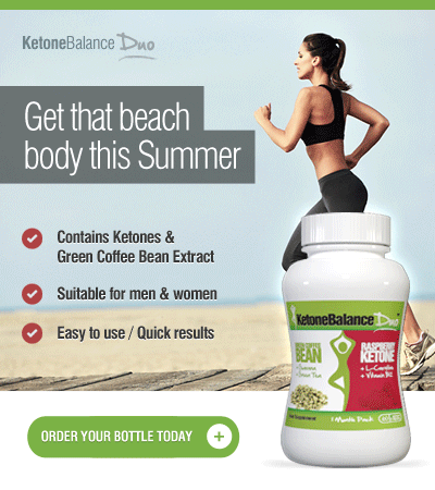 Ketone Balance Duo'