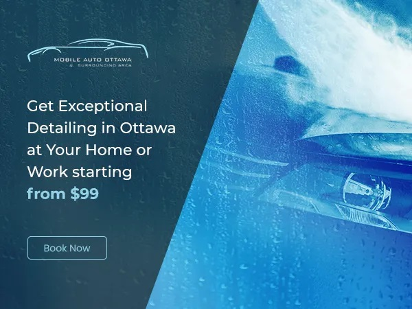 Mobile Auto Detailing'